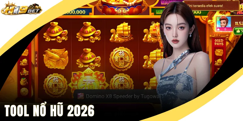 Tool Nổ Hũ 2026